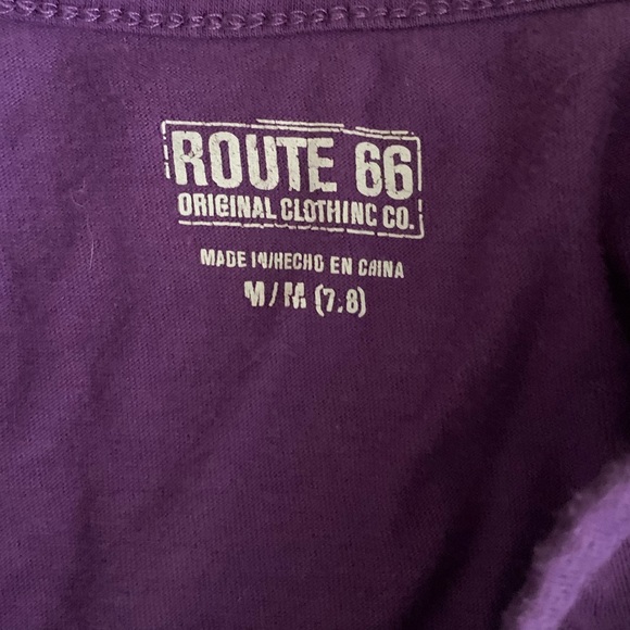 ⚡️3/$20 Sparkly long sleeve double layer shirt - Picture 5 of 6